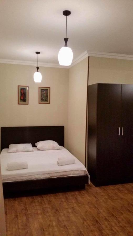 Aparthotel Green Garden Tbilisi ภายนอก รูปภาพ