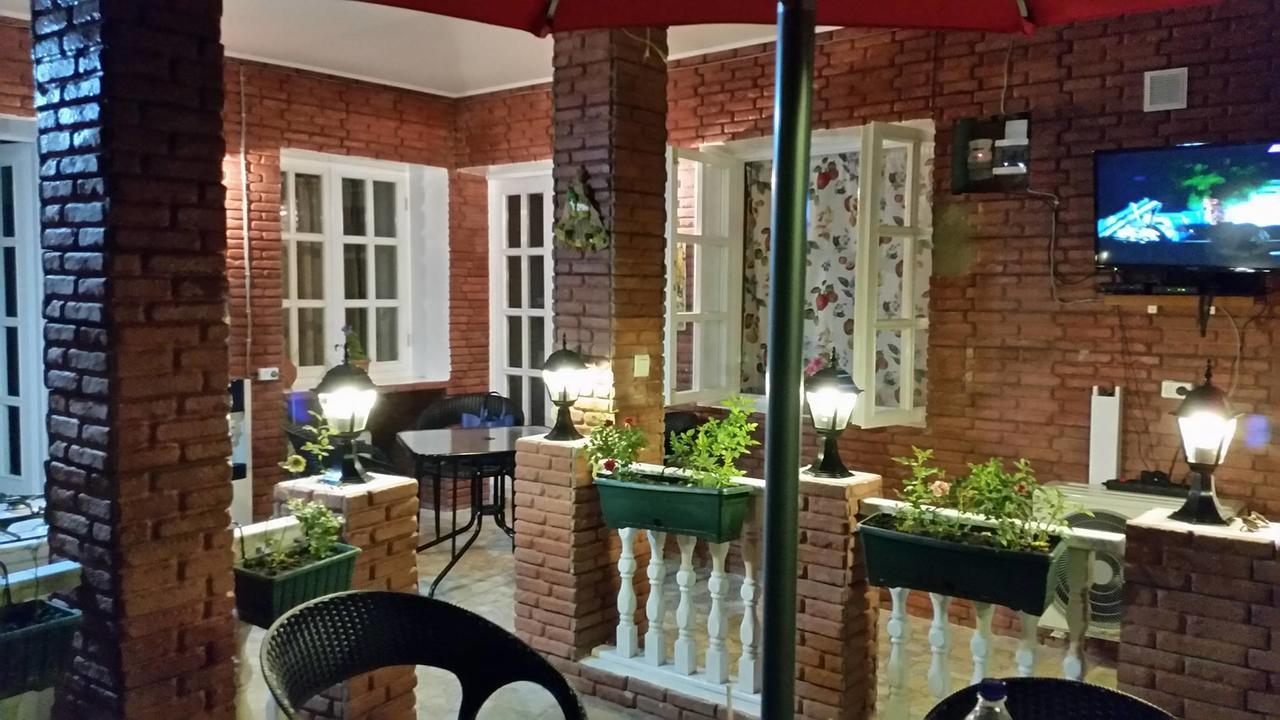Aparthotel Green Garden Tbilisi ภายนอก รูปภาพ