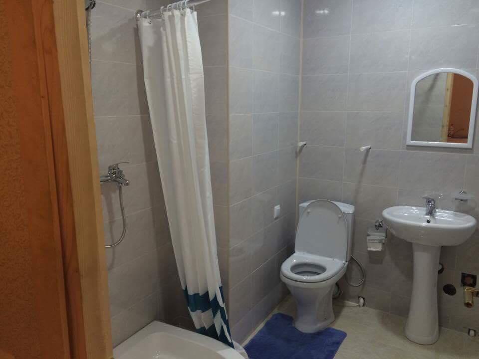 Aparthotel Green Garden Tbilisi ภายนอก รูปภาพ